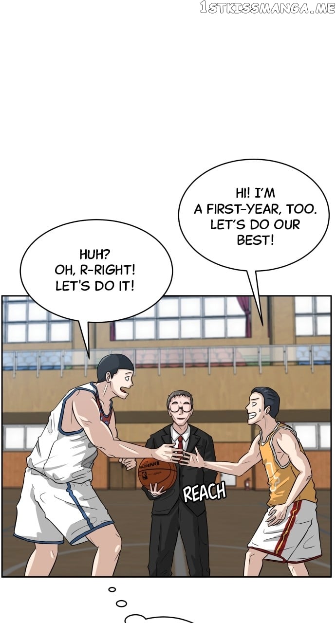 Big Man on the Court Chapter 2 - Page 56