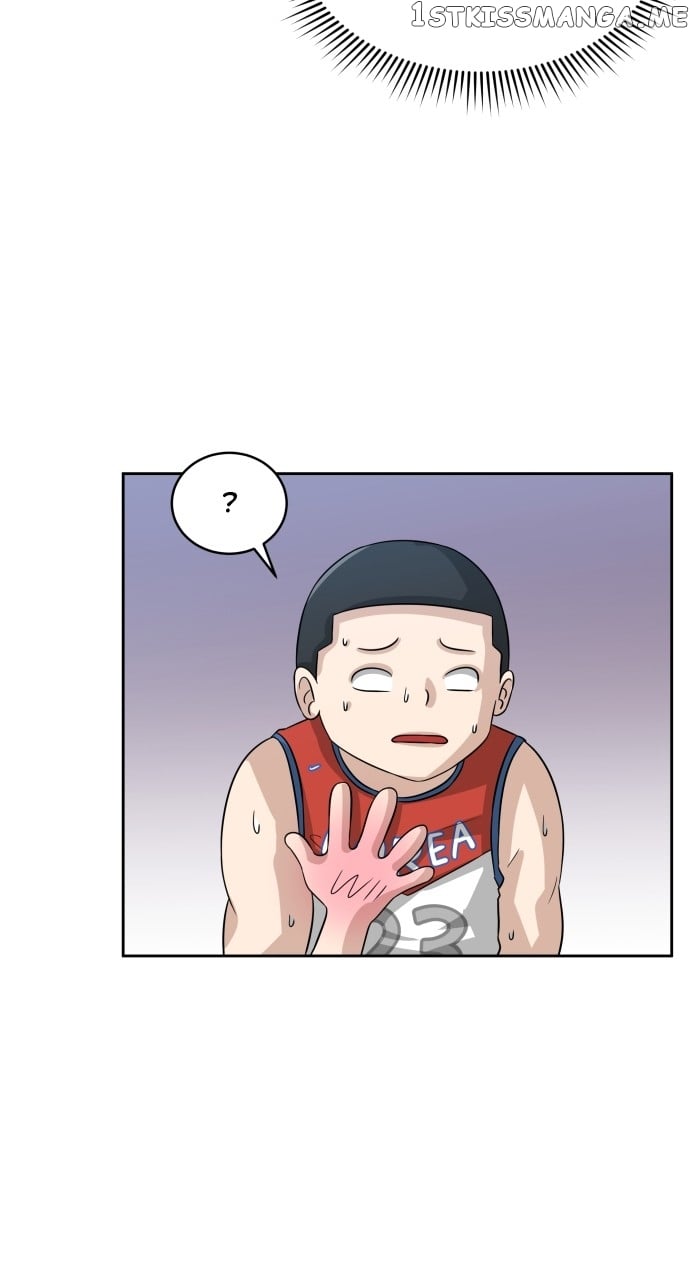 Big Man on the Court Chapter 2 - Page 59