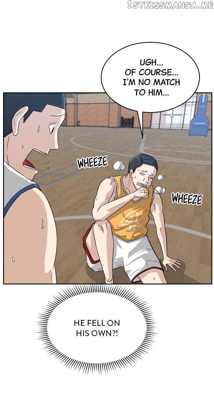 Big Man on the Court Chapter 2 - Page 69