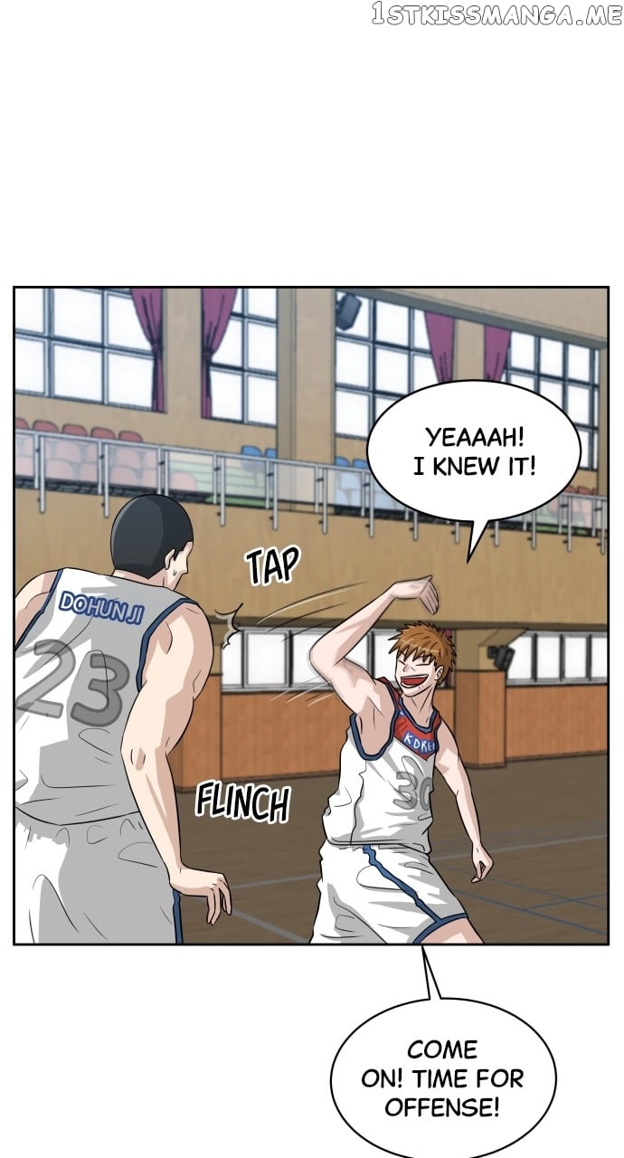 Big Man on the Court Chapter 2 - Page 70