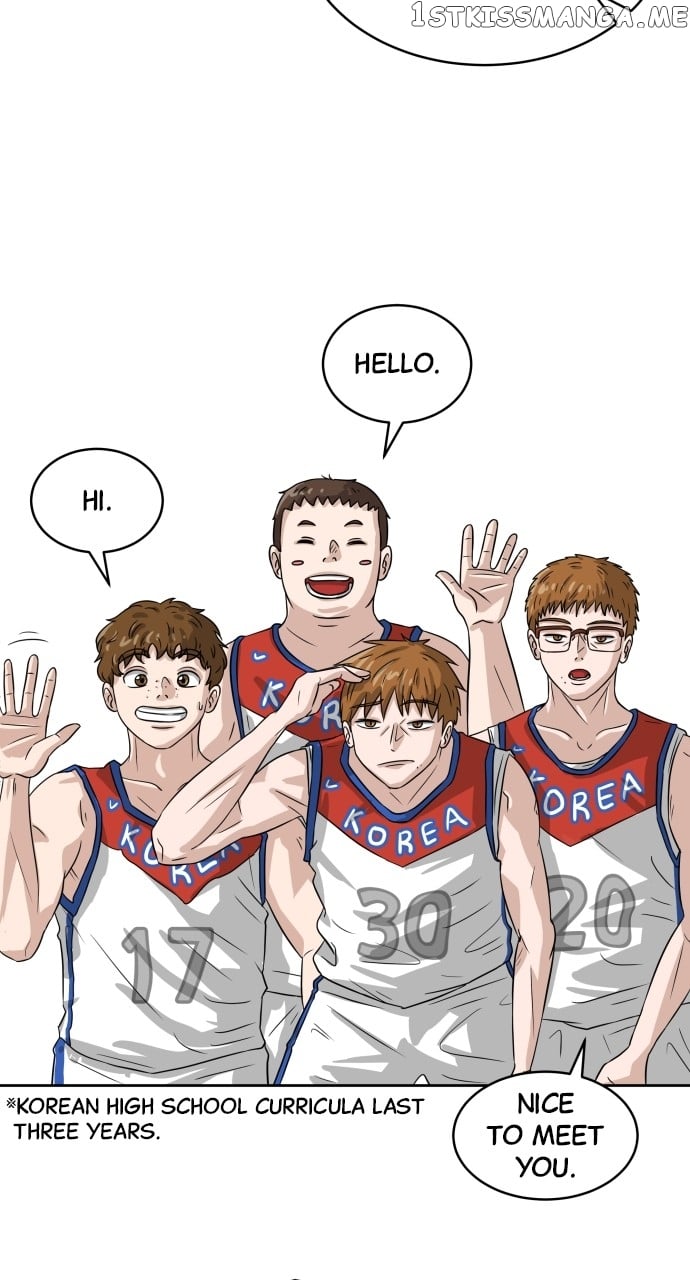 Big Man on the Court Chapter 2 - Page 8