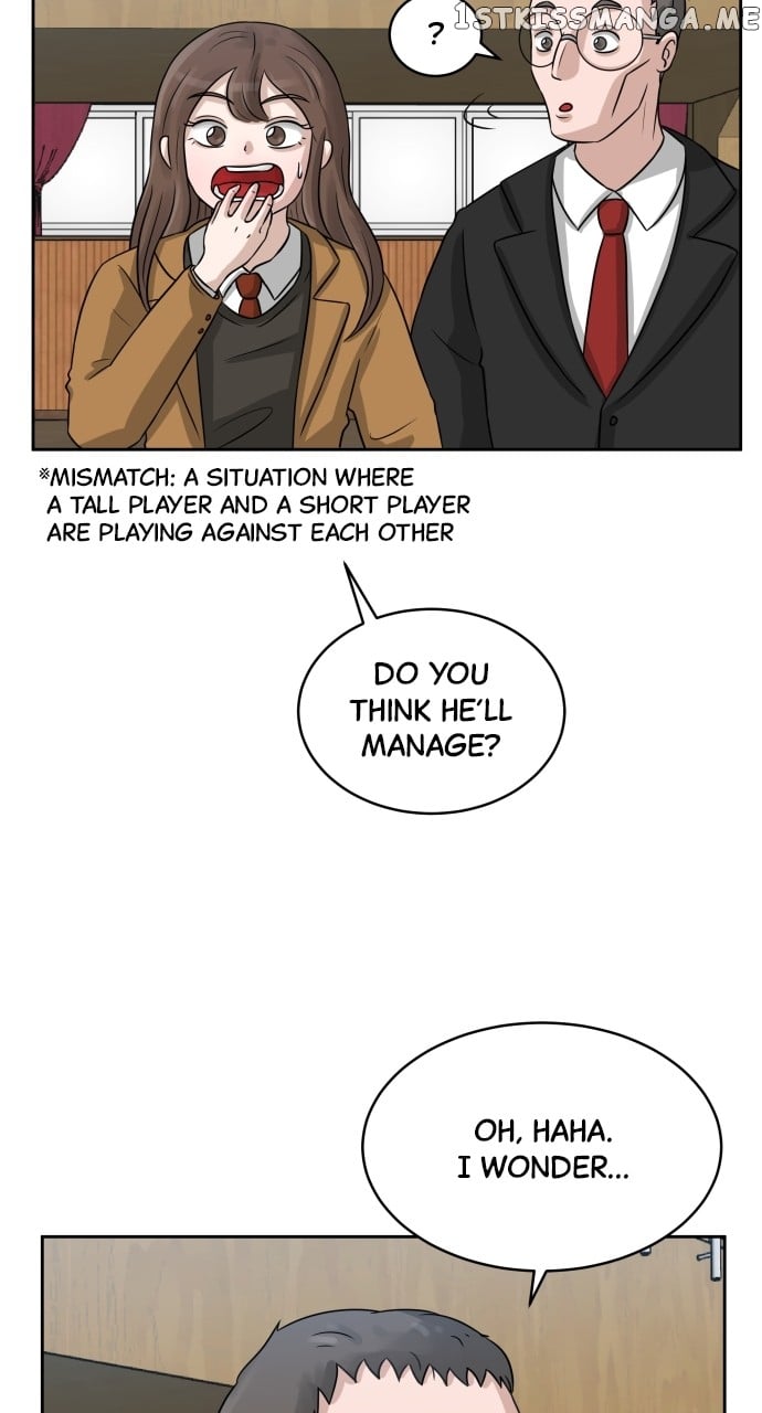 Big Man on the Court Chapter 2 - Page 78