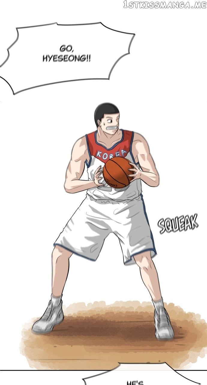 Big Man on the Court Chapter 2 - Page 86