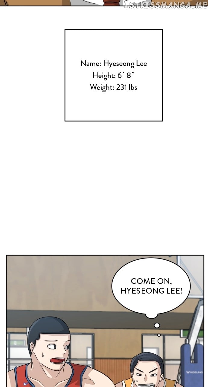 Big Man on the Court Chapter 2 - Page 90