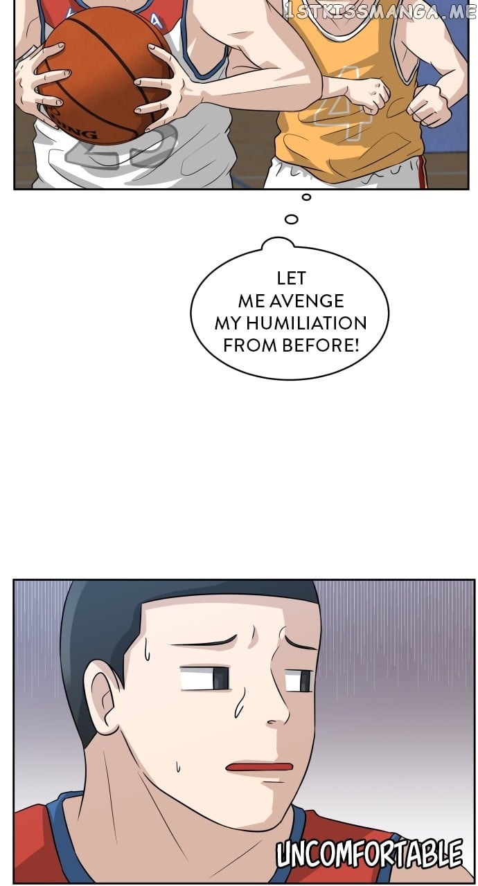 Big Man on the Court Chapter 2 - Page 91