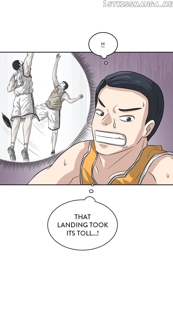 Big Man on the Court Chapter 2 - Page 93