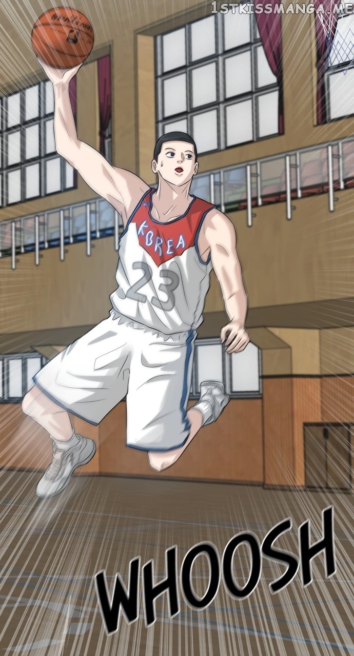 Big Man on the Court Chapter 2 - Page 99