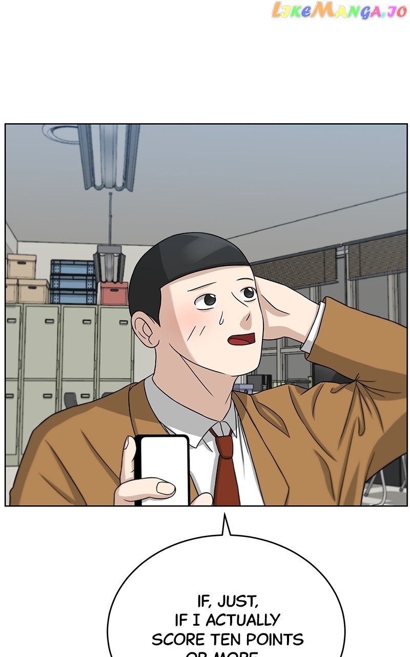 Big Man on the Court Chapter 20 - Page 18