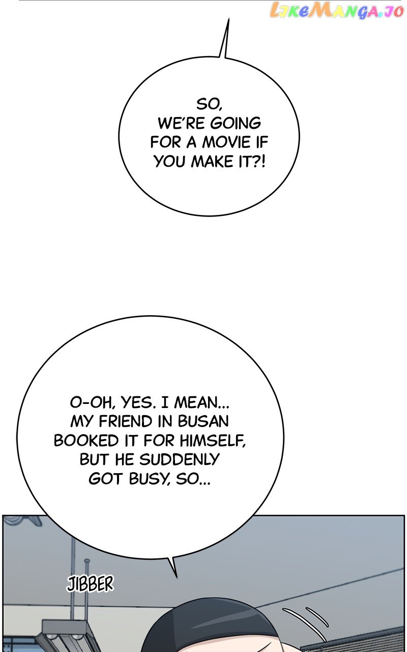 Big Man on the Court Chapter 20 - Page 20