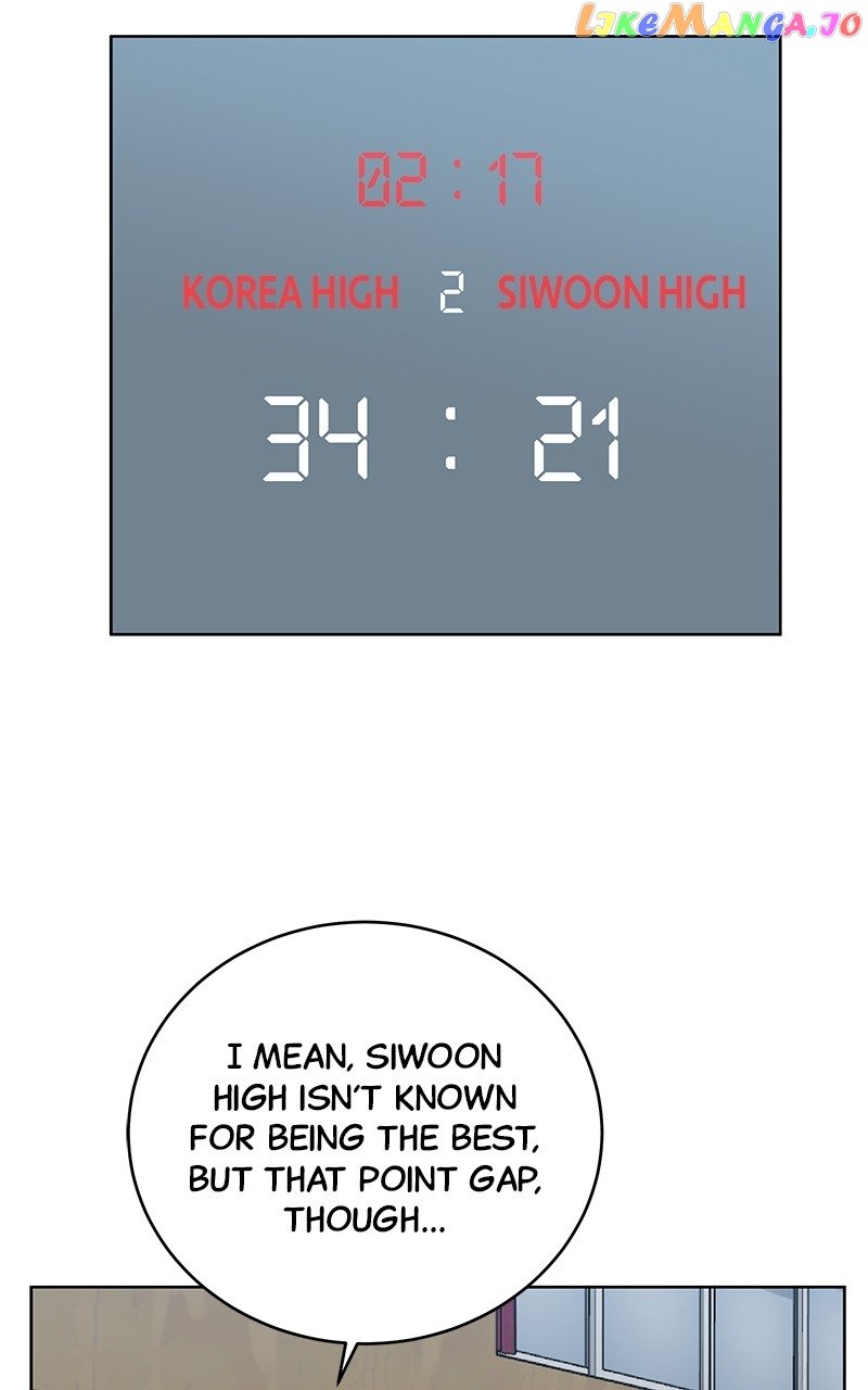 Big Man on the Court Chapter 20 - Page 32