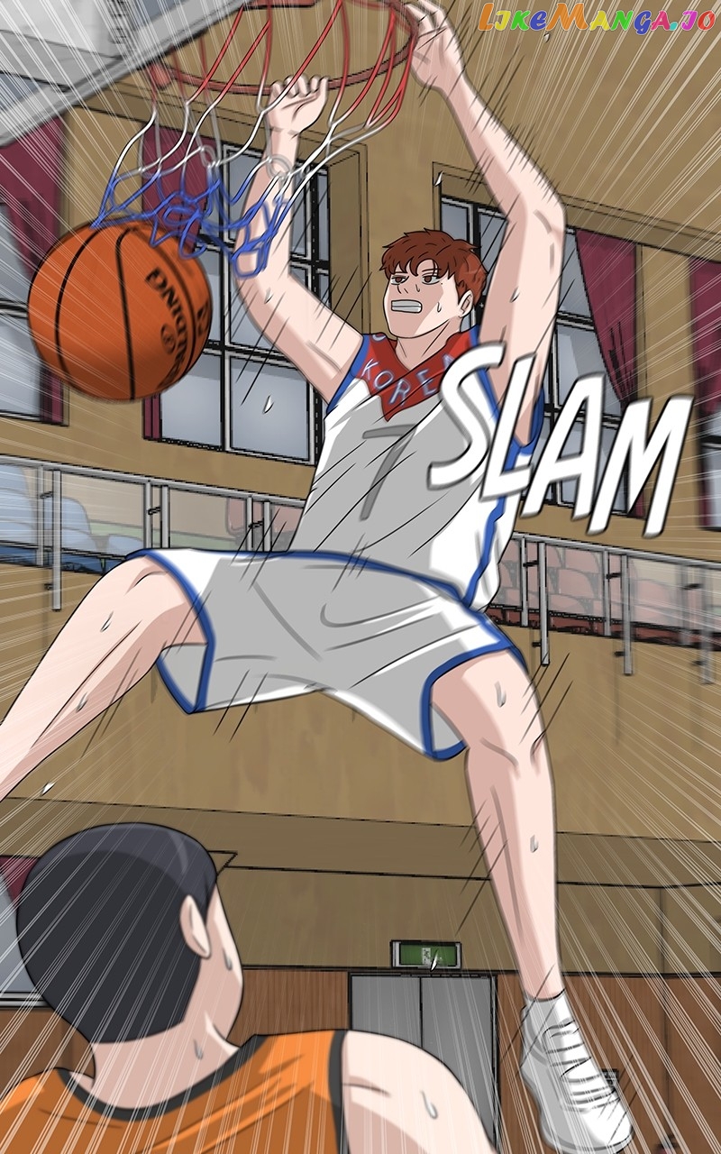 Big Man on the Court Chapter 20 - Page 36