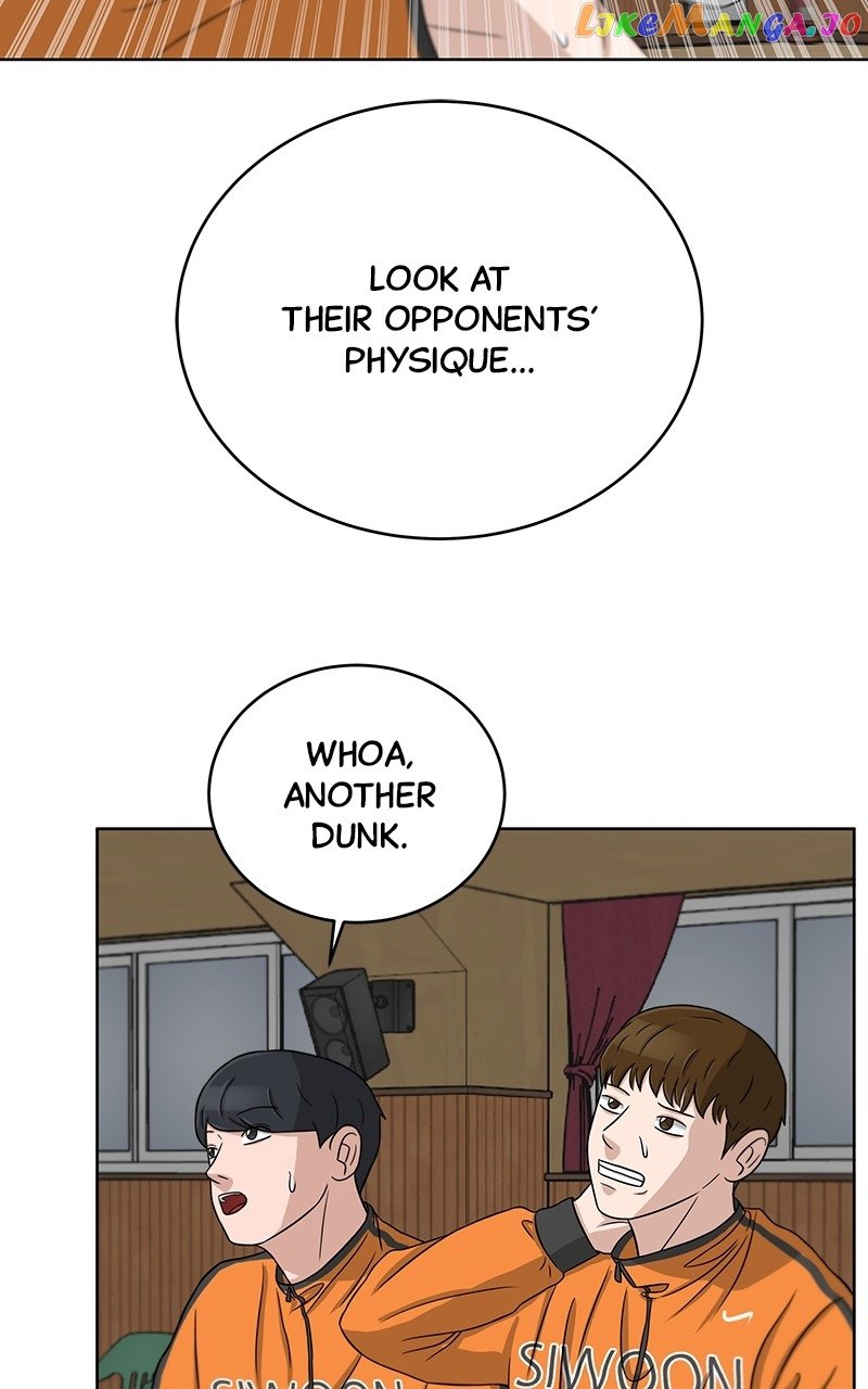 Big Man on the Court Chapter 20 - Page 37