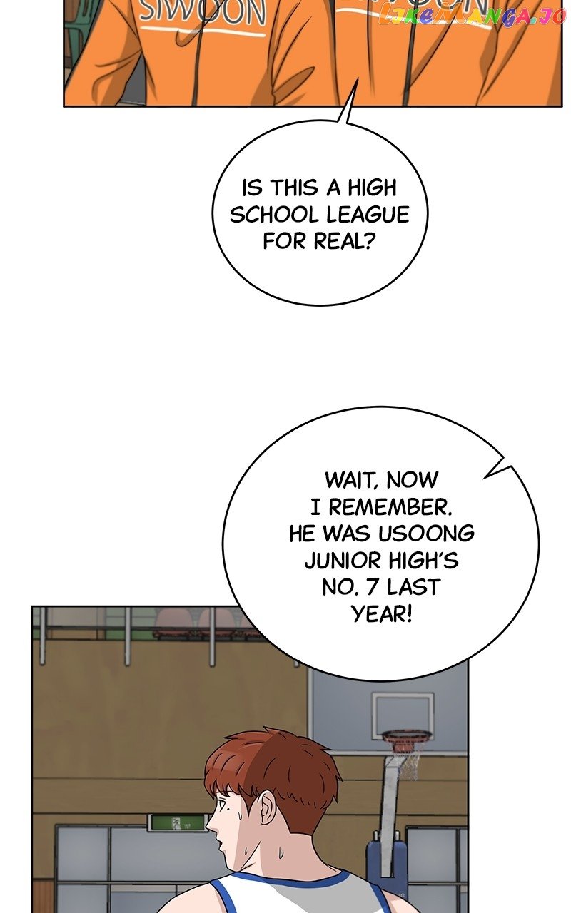 Big Man on the Court Chapter 20 - Page 38