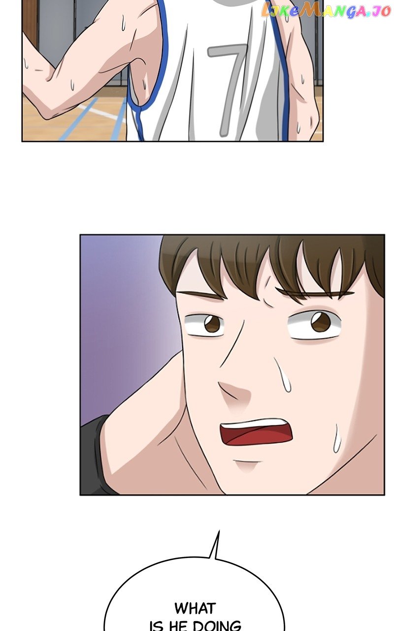 Big Man on the Court Chapter 20 - Page 39