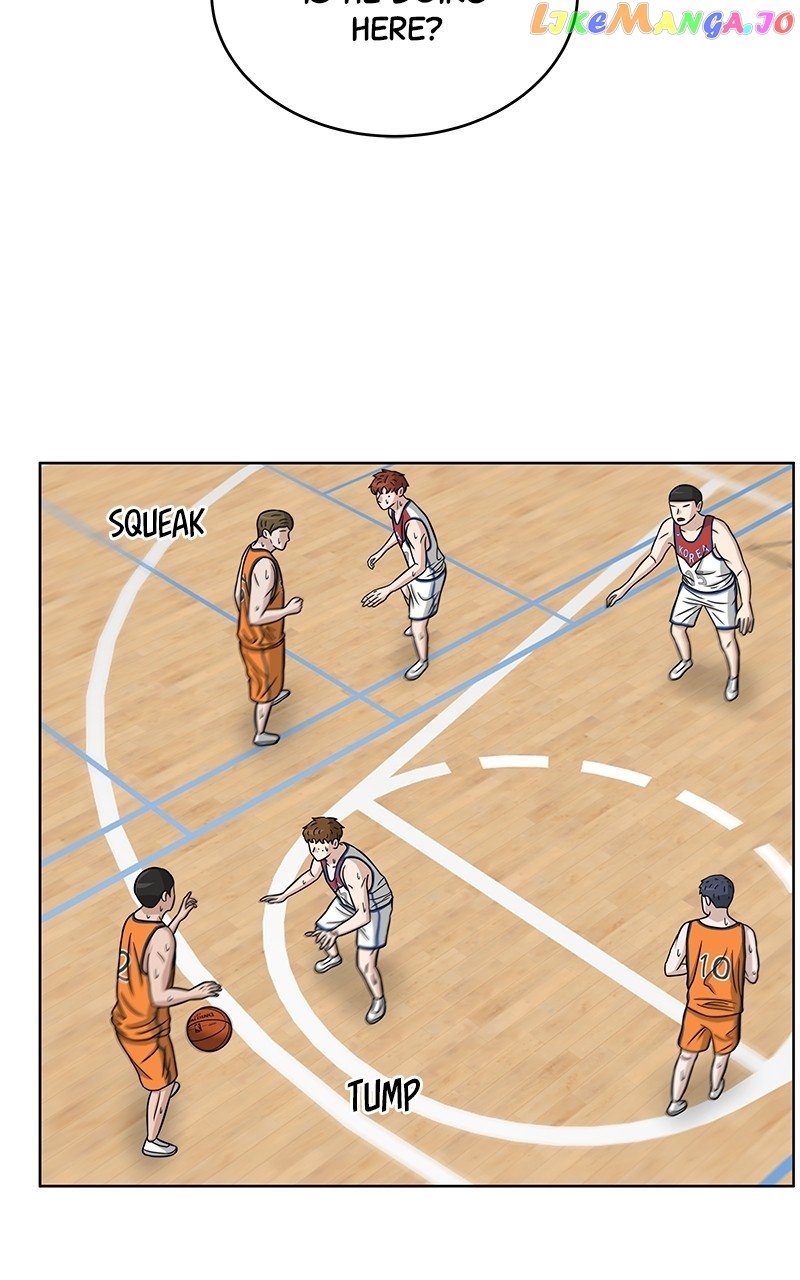 Big Man on the Court Chapter 20 - Page 40