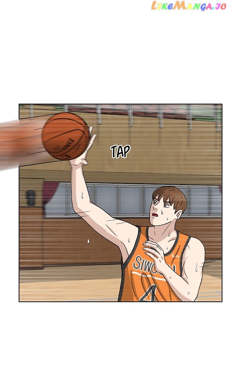 Big Man on the Court Chapter 20 - Page 41