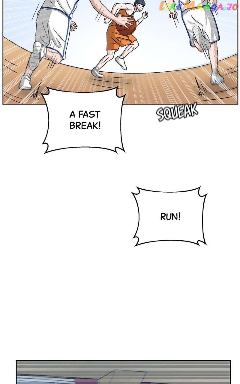 Big Man on the Court Chapter 20 - Page 47