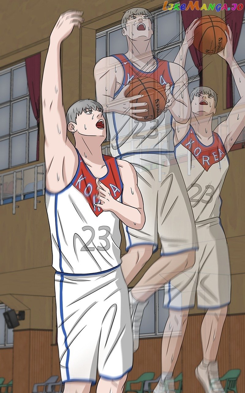 Big Man on the Court Chapter 20 - Page 53