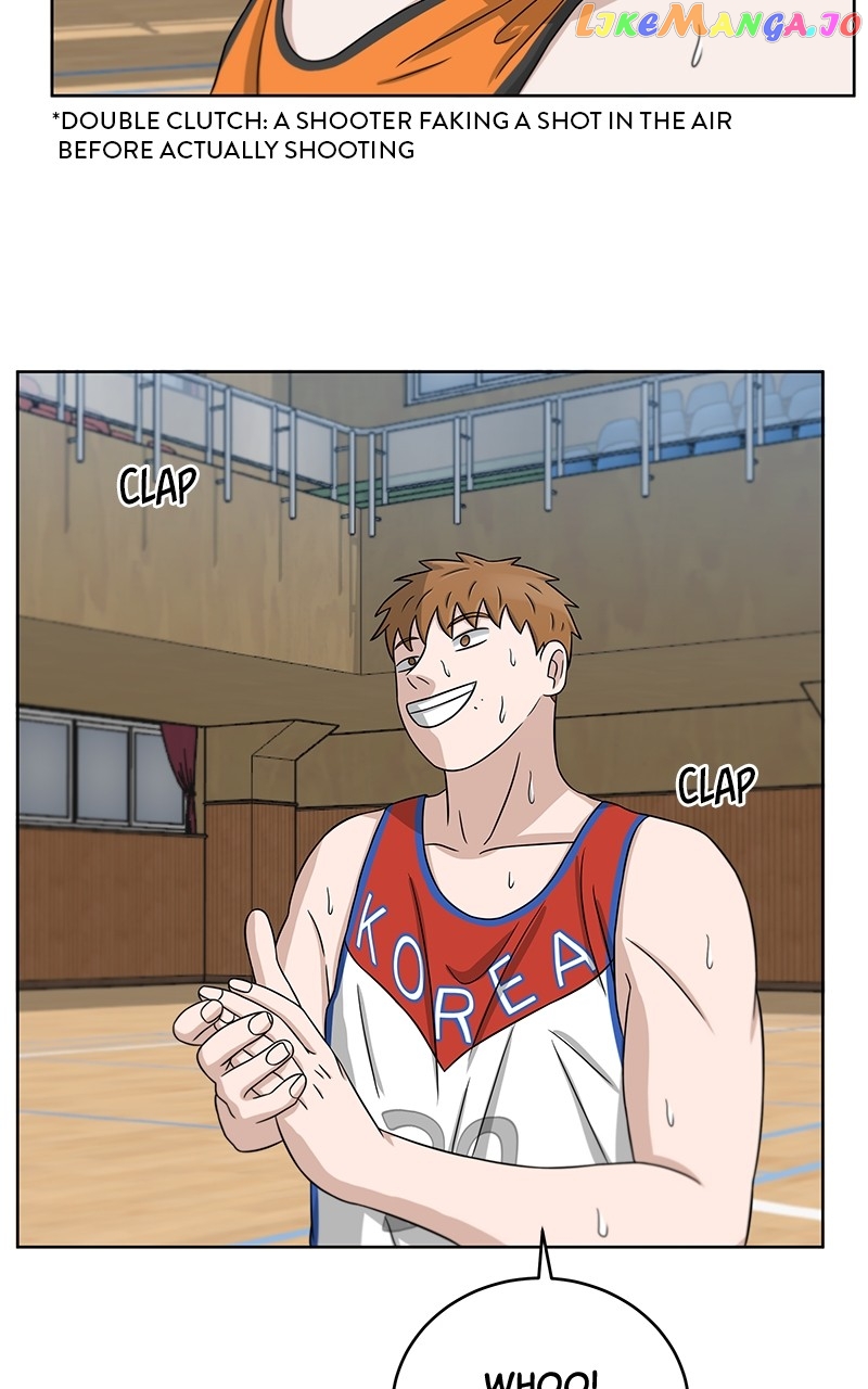 Big Man on the Court Chapter 20 - Page 56