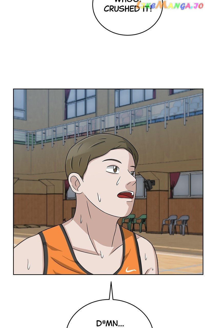 Big Man on the Court Chapter 20 - Page 57