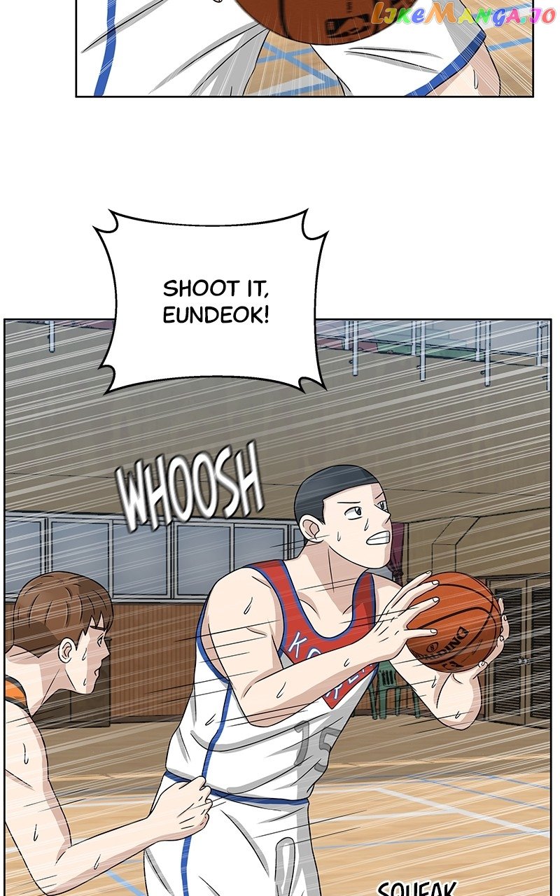 Big Man on the Court Chapter 20 - Page 60