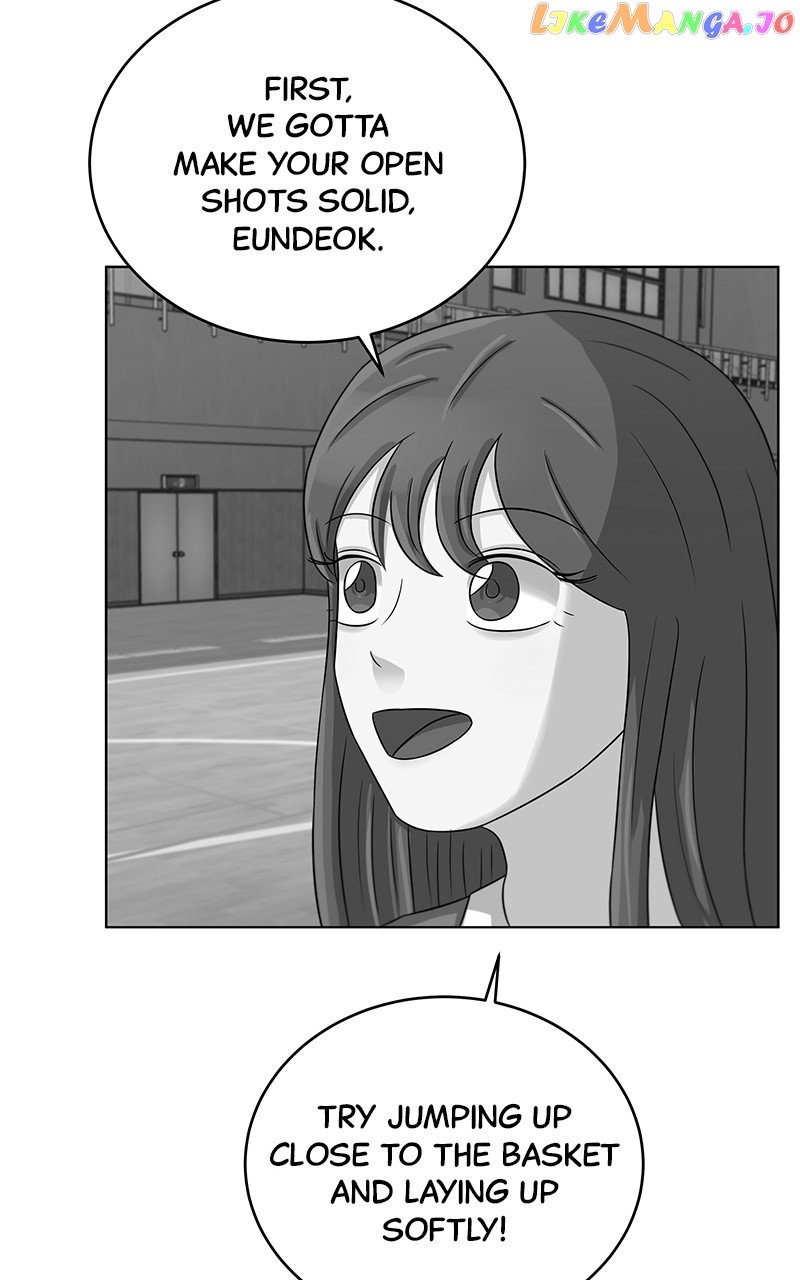 Big Man on the Court Chapter 20 - Page 62