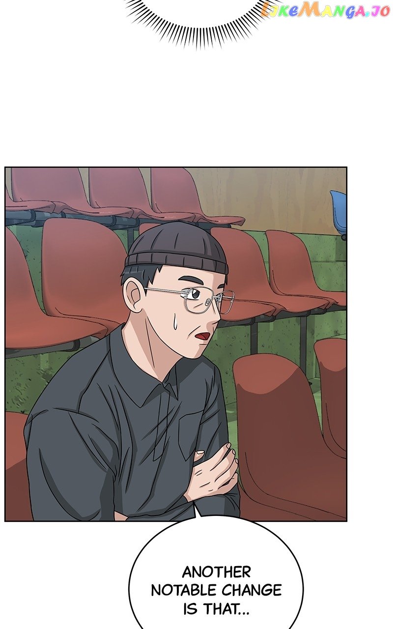 Big Man on the Court Chapter 20 - Page 64