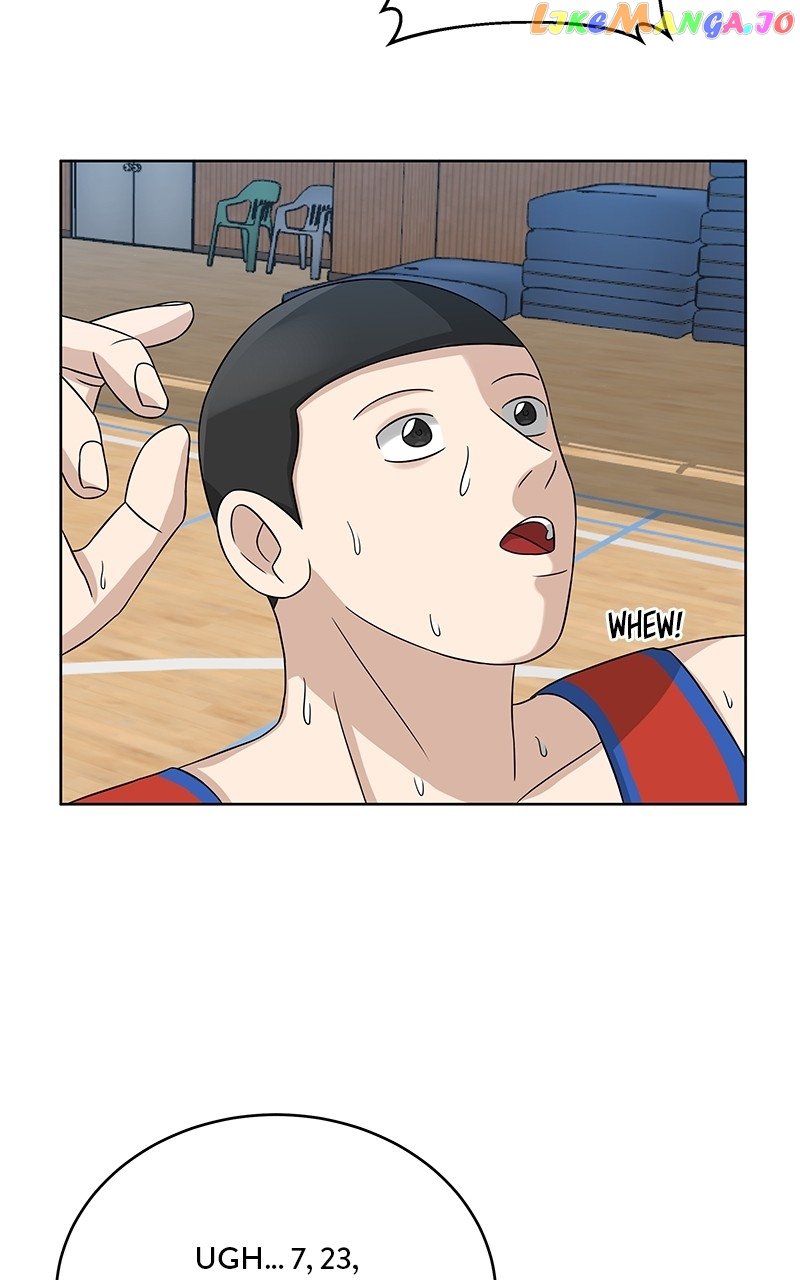 Big Man on the Court Chapter 20 - Page 68