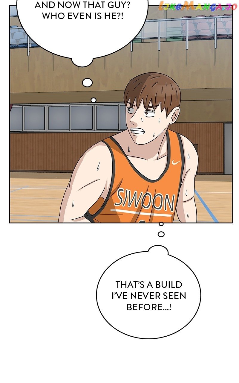 Big Man on the Court Chapter 20 - Page 69