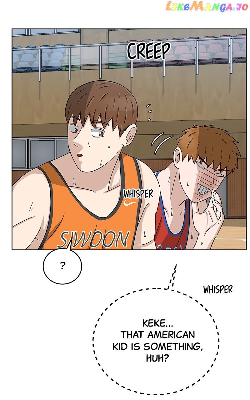 Big Man on the Court Chapter 20 - Page 70