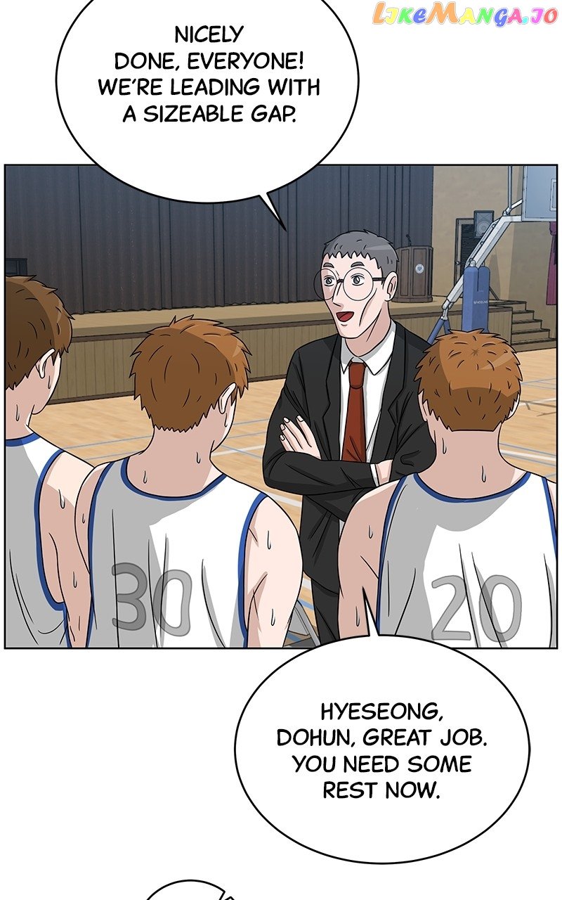 Big Man on the Court Chapter 20 - Page 75