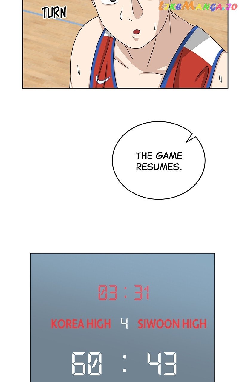 Big Man on the Court Chapter 20 - Page 81