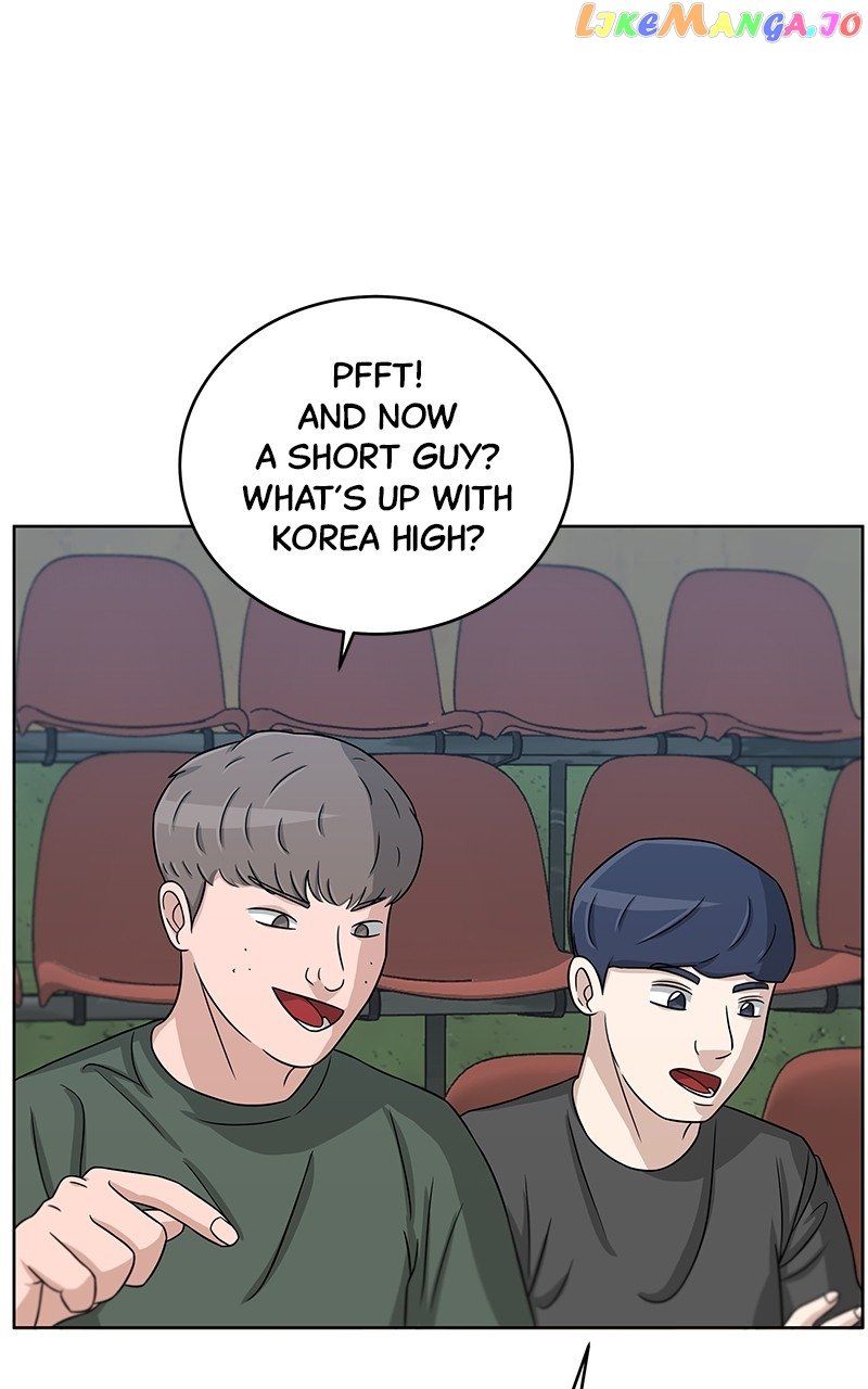 Big Man on the Court Chapter 21 - Page 11