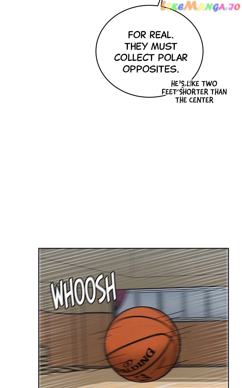 Big Man on the Court Chapter 21 - Page 12