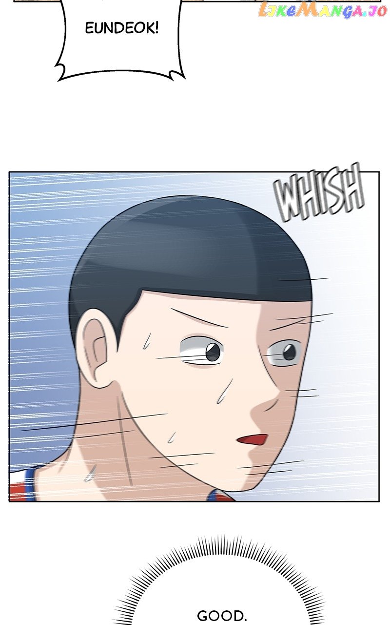 Big Man on the Court Chapter 21 - Page 14