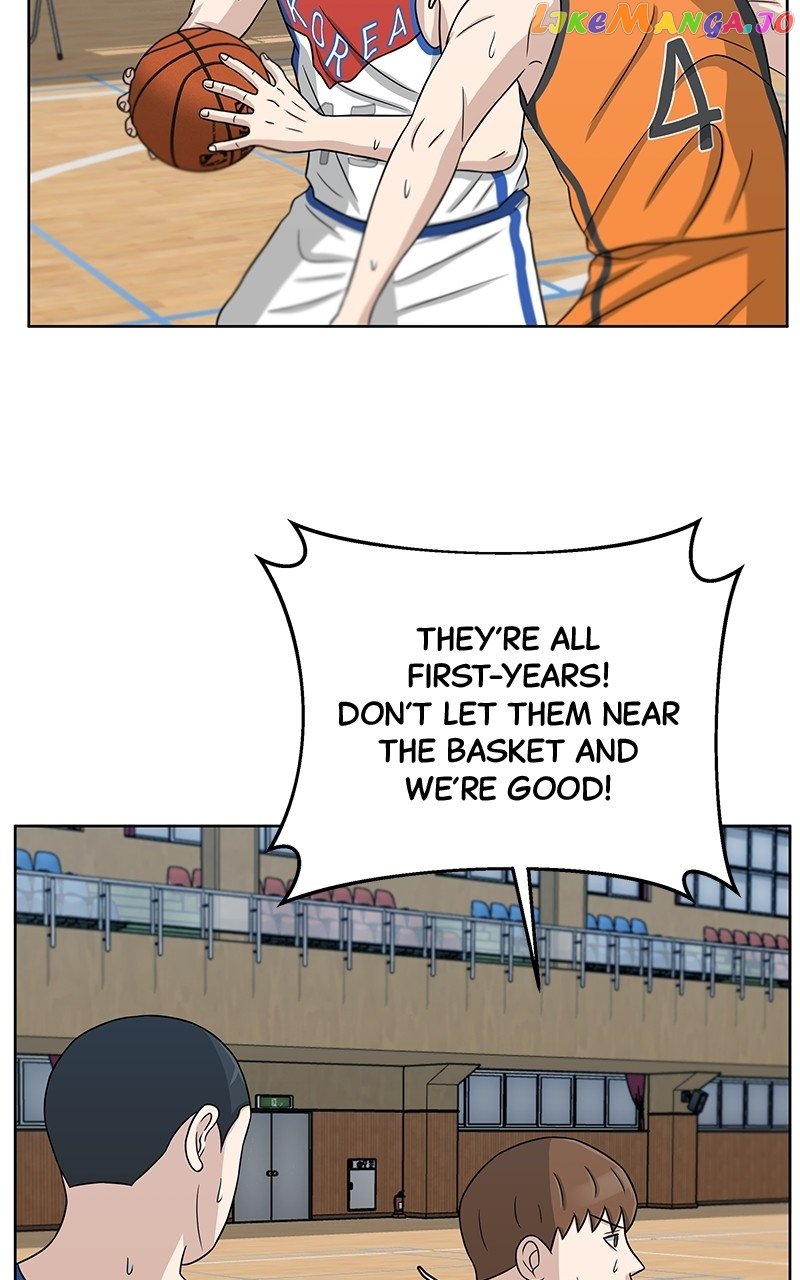 Big Man on the Court Chapter 21 - Page 16