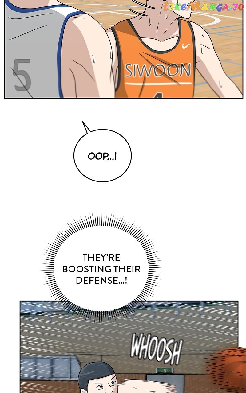 Big Man on the Court Chapter 21 - Page 17