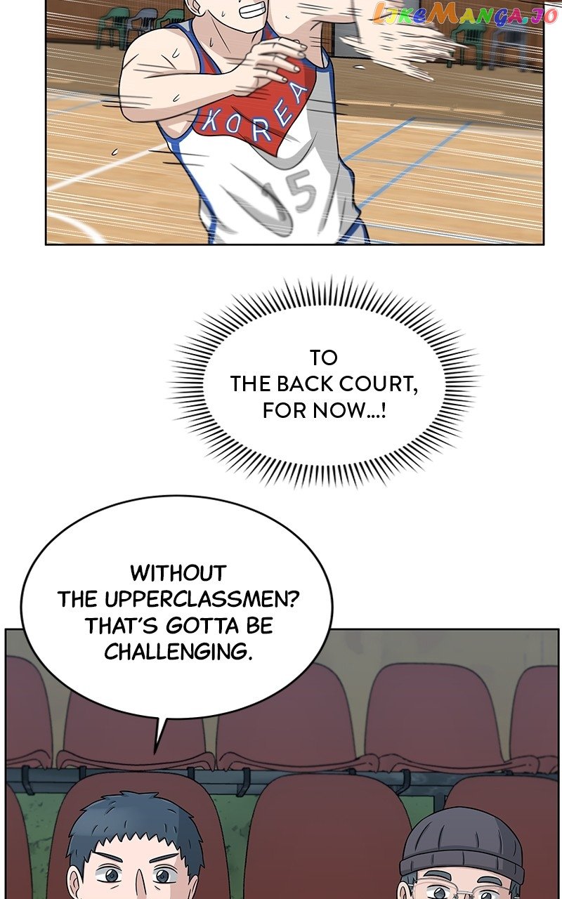 Big Man on the Court Chapter 21 - Page 18