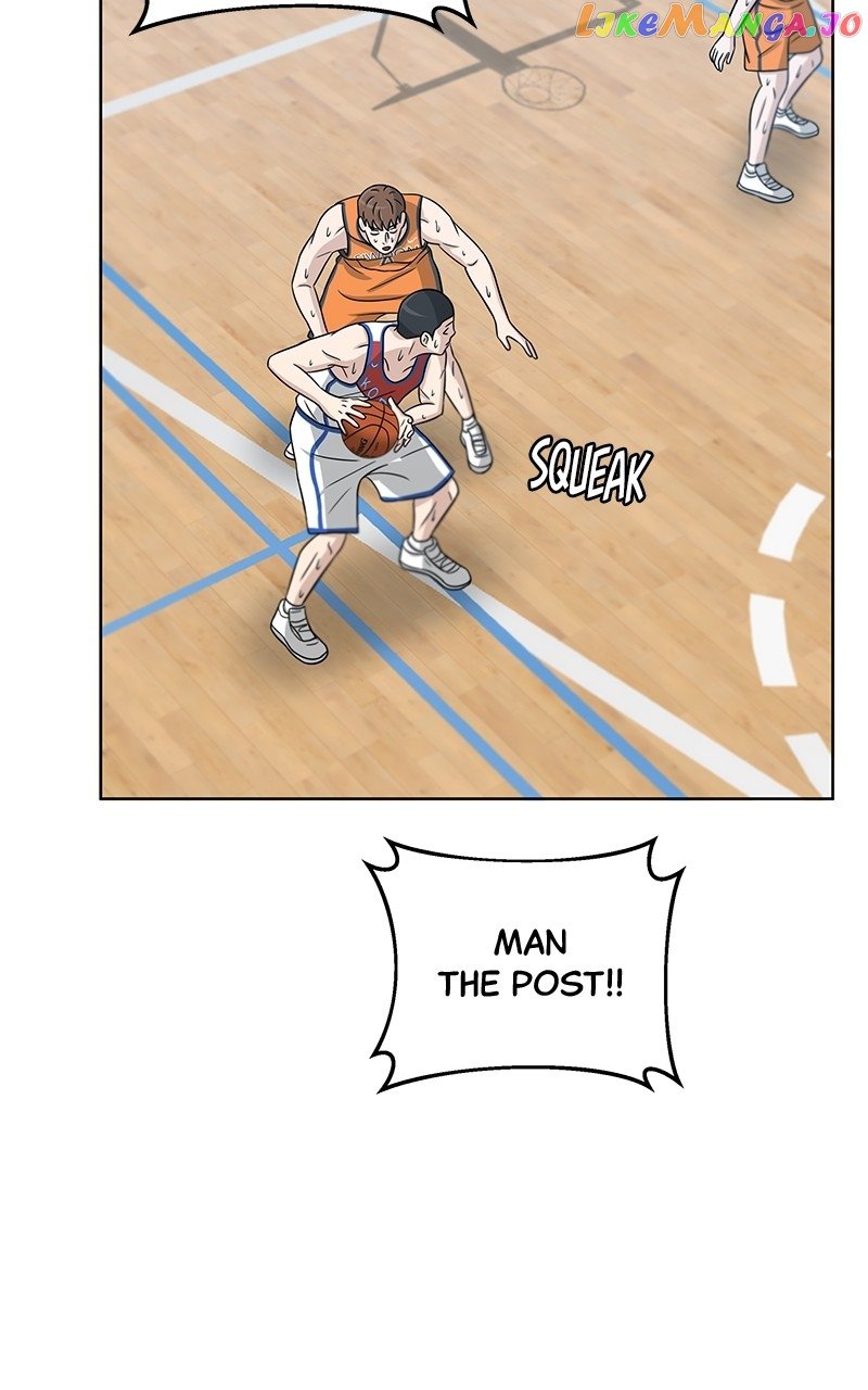 Big Man on the Court Chapter 21 - Page 21