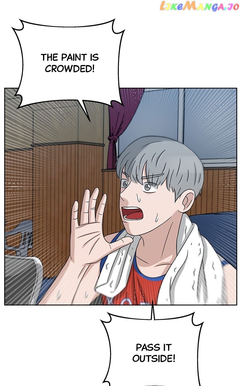 Big Man on the Court Chapter 21 - Page 22