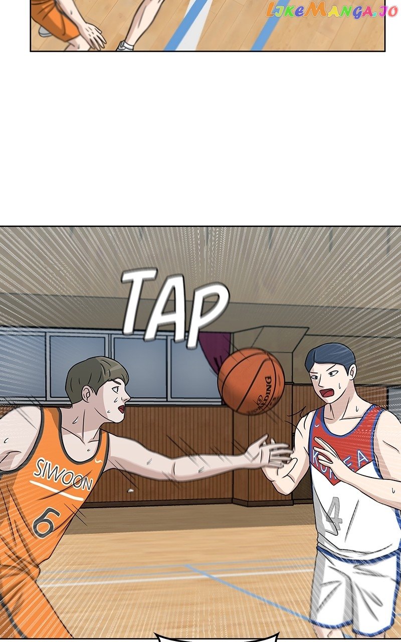 Big Man on the Court Chapter 21 - Page 24