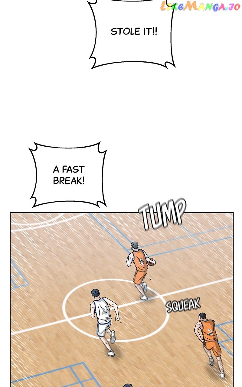 Big Man on the Court Chapter 21 - Page 25