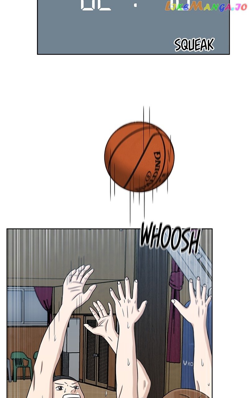 Big Man on the Court Chapter 21 - Page 28