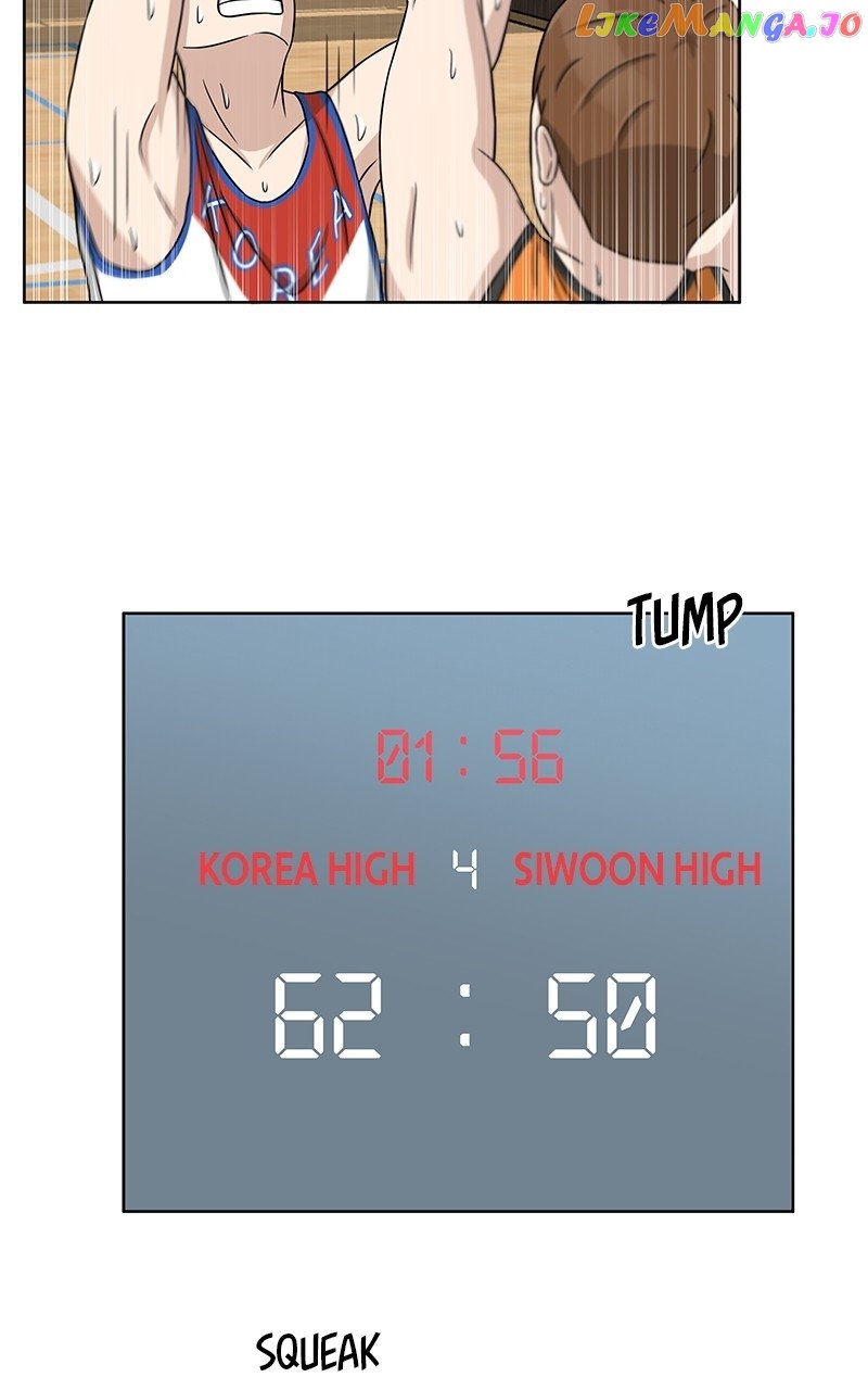 Big Man on the Court Chapter 21 - Page 29