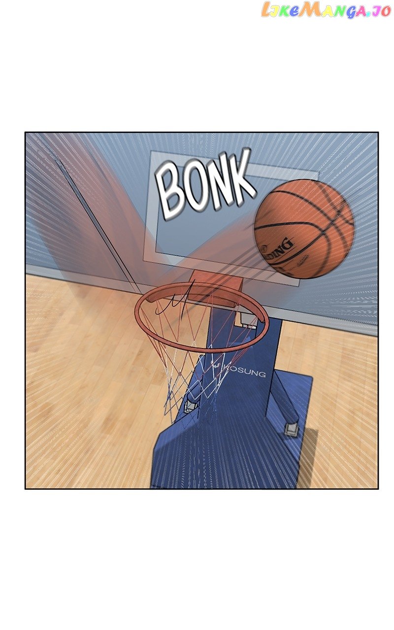 Big Man on the Court Chapter 21 - Page 30