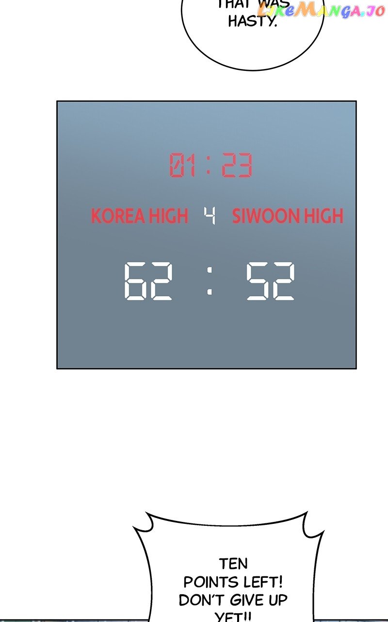 Big Man on the Court Chapter 21 - Page 32