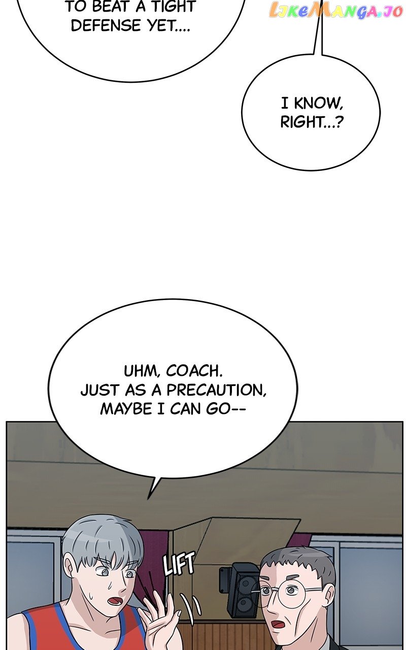 Big Man on the Court Chapter 21 - Page 35