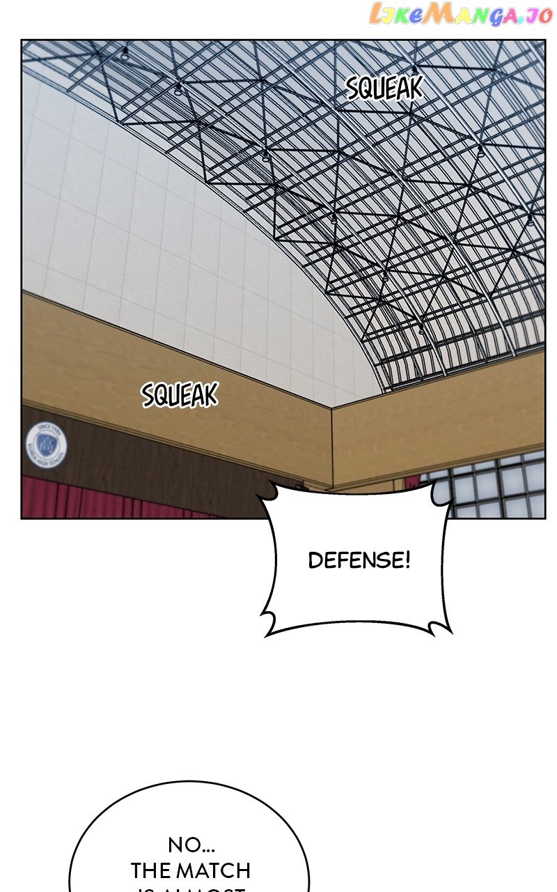 Big Man on the Court Chapter 21 - Page 40