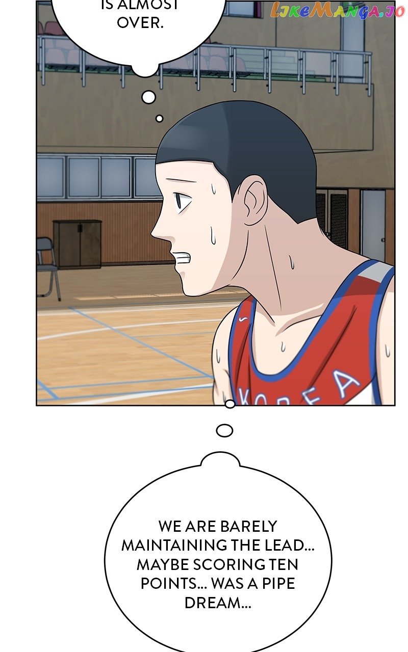 Big Man on the Court Chapter 21 - Page 41