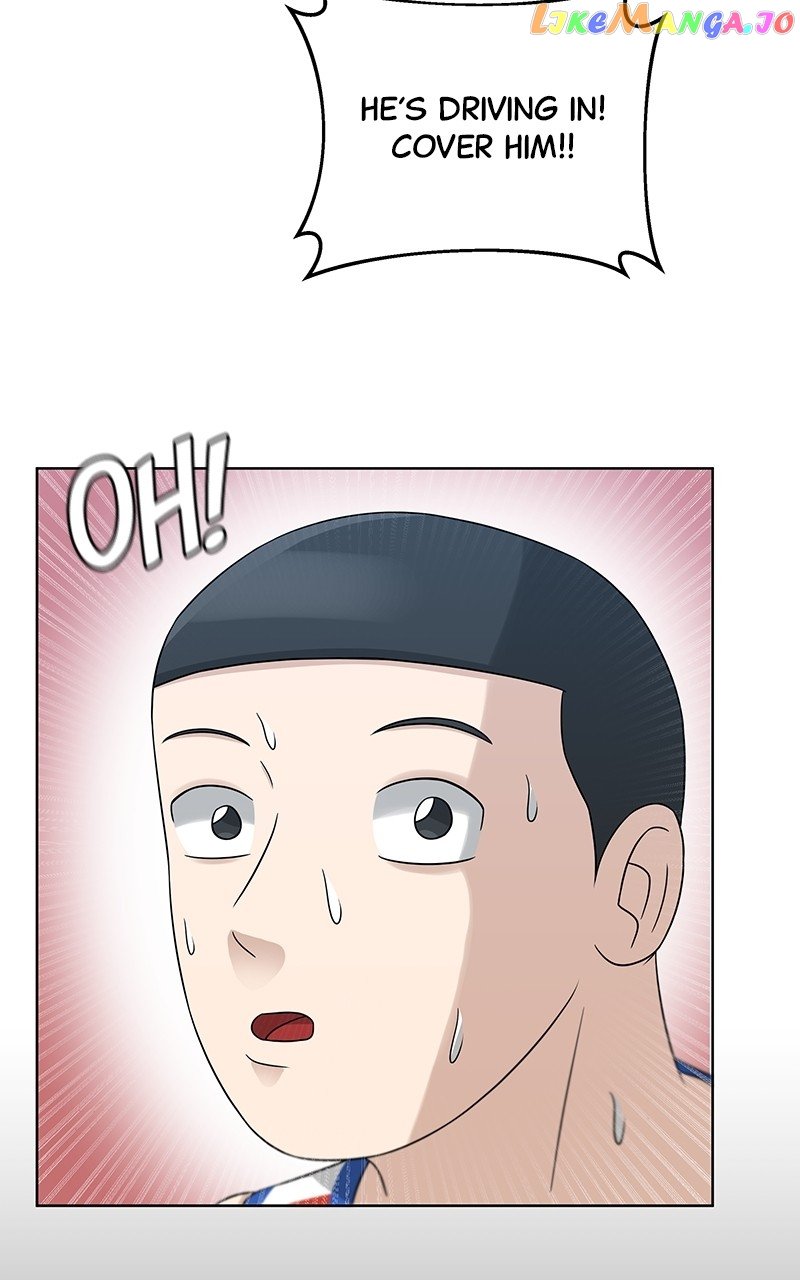 Big Man on the Court Chapter 21 - Page 45